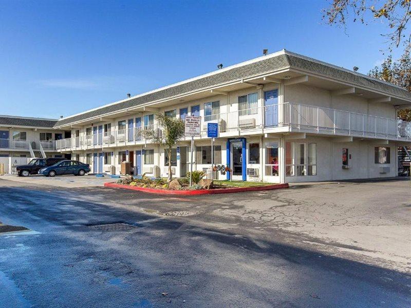 Motel 6 Hayward, Ca- Silicon Valley Gateway Luaran gambar