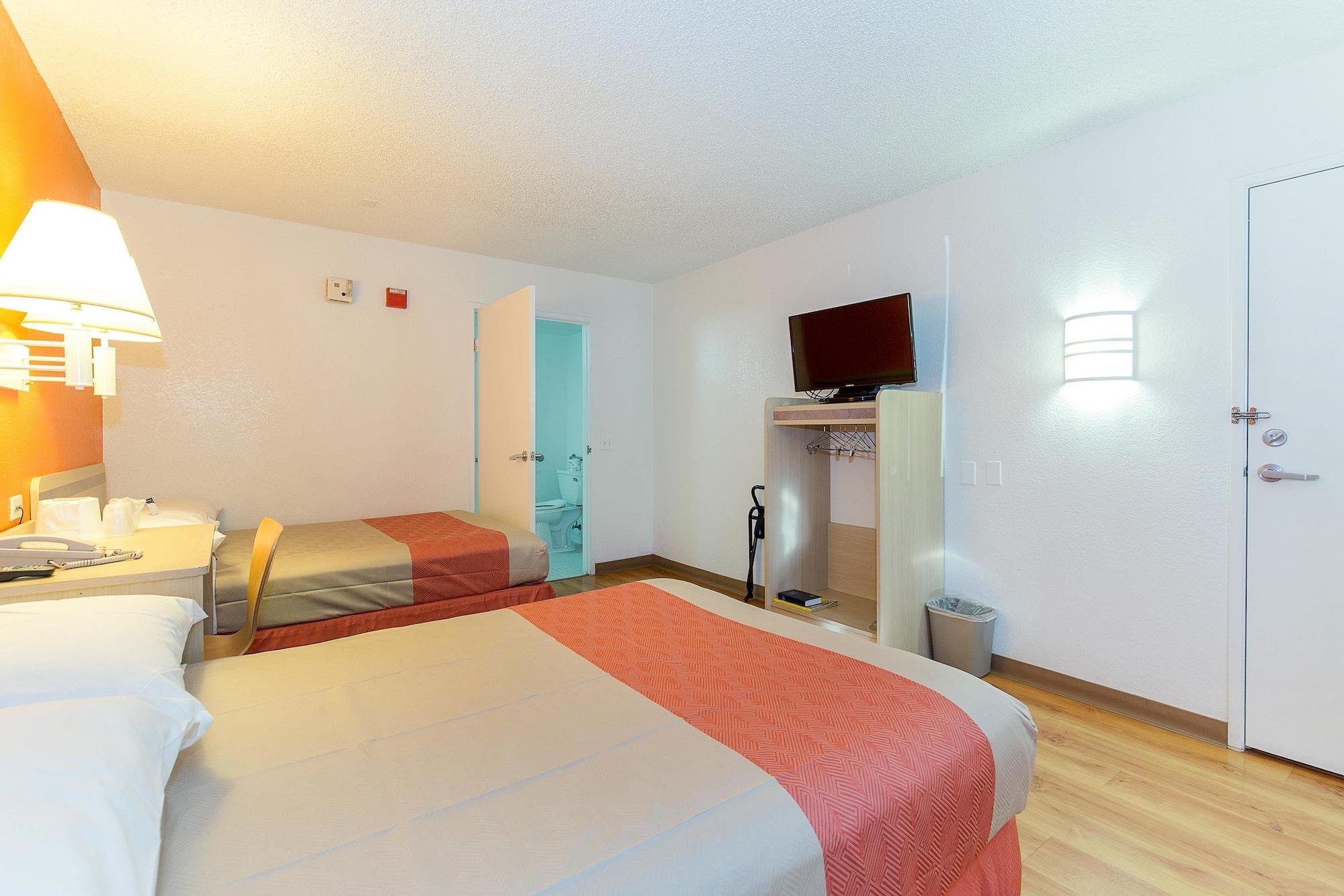 Motel 6 Hayward, Ca- Silicon Valley Gateway Luaran gambar