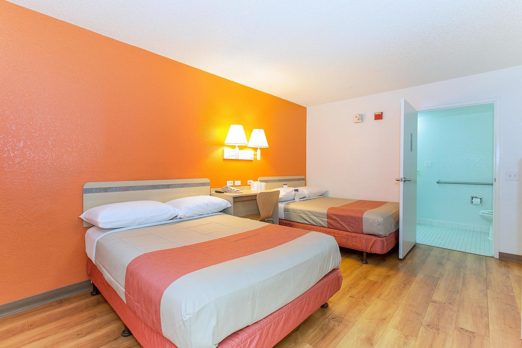 Motel 6 Hayward, Ca- Silicon Valley Gateway Luaran gambar