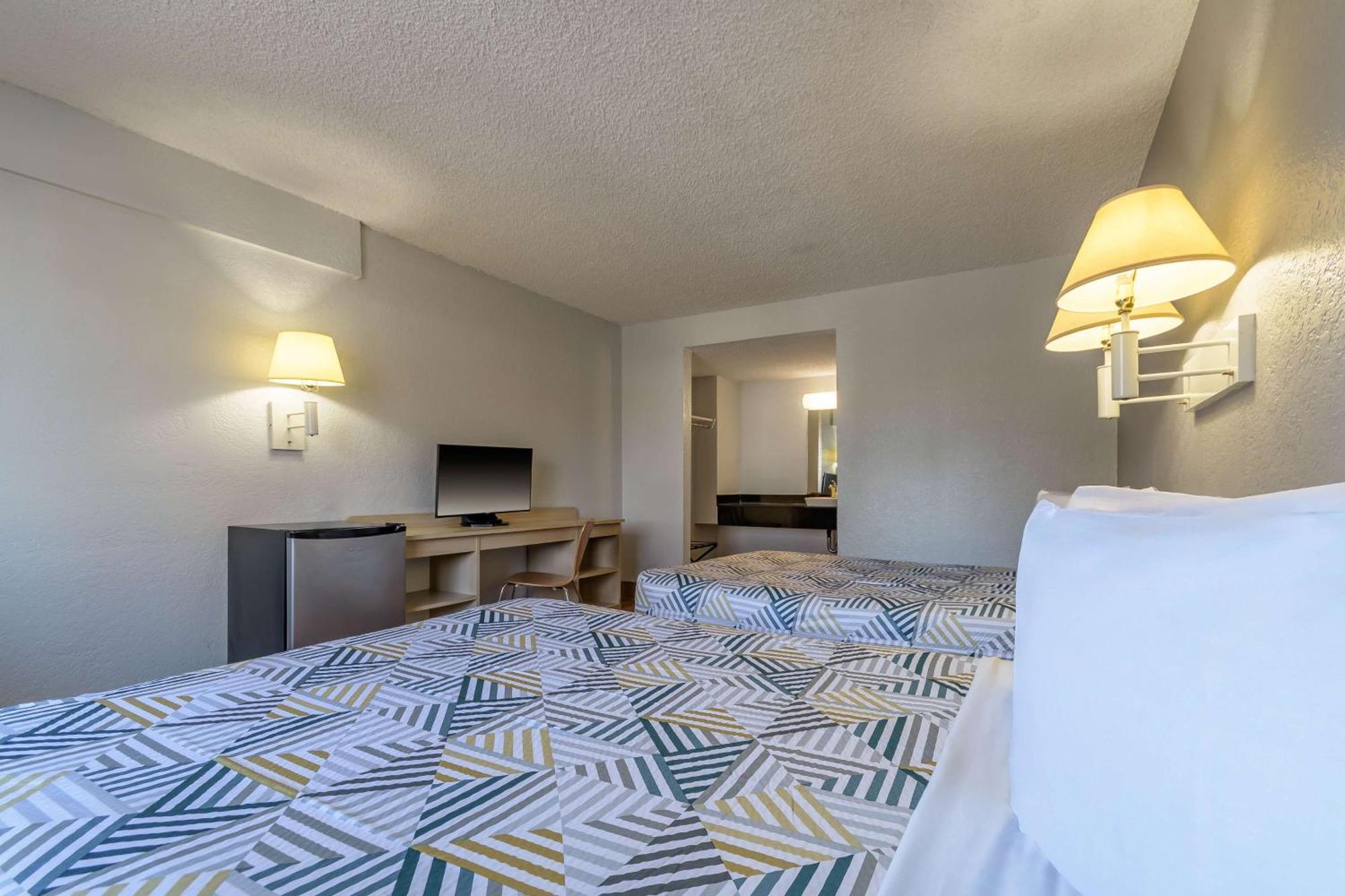 Motel 6 Hayward, Ca- Silicon Valley Gateway Luaran gambar