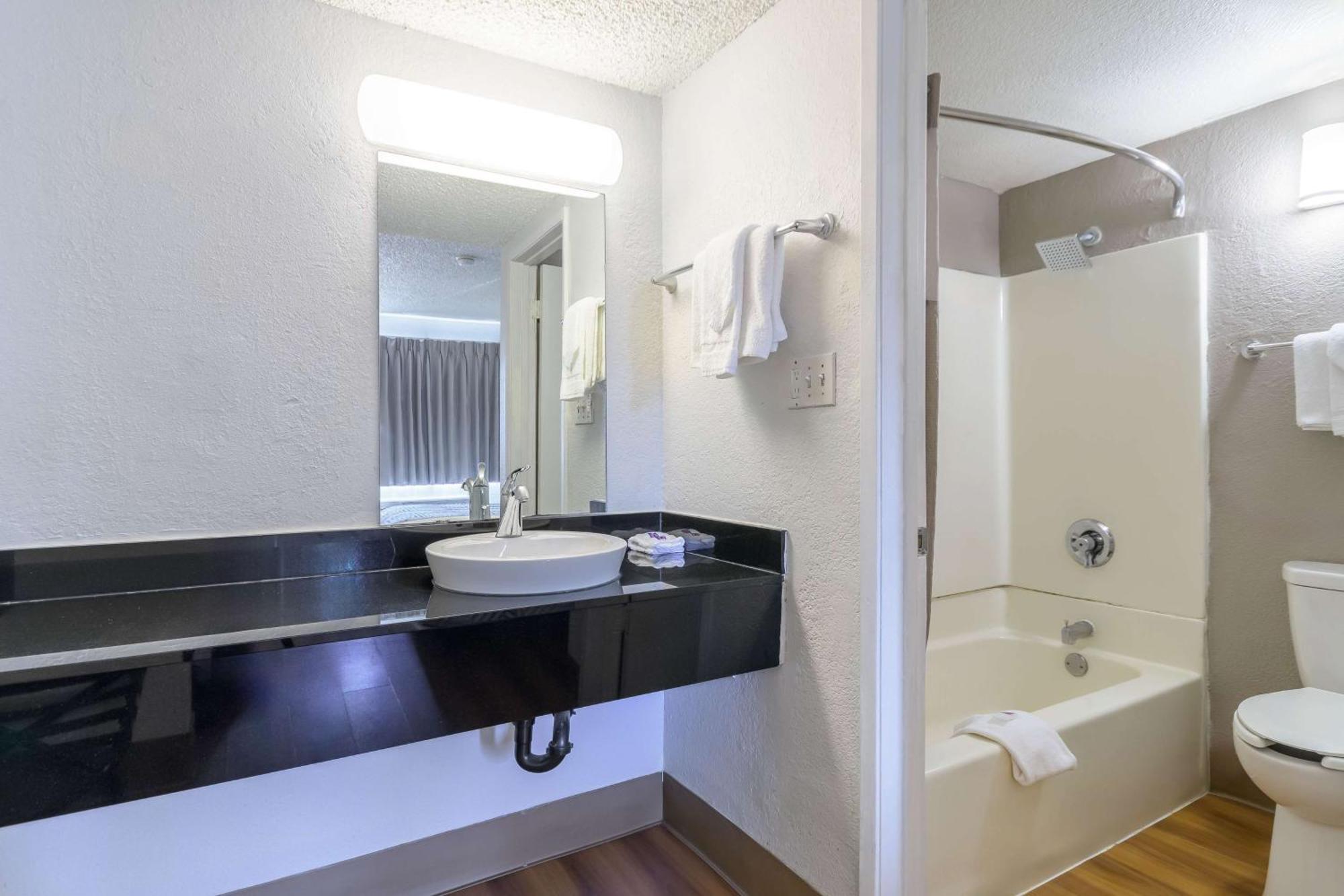 Motel 6 Hayward, Ca- Silicon Valley Gateway Luaran gambar