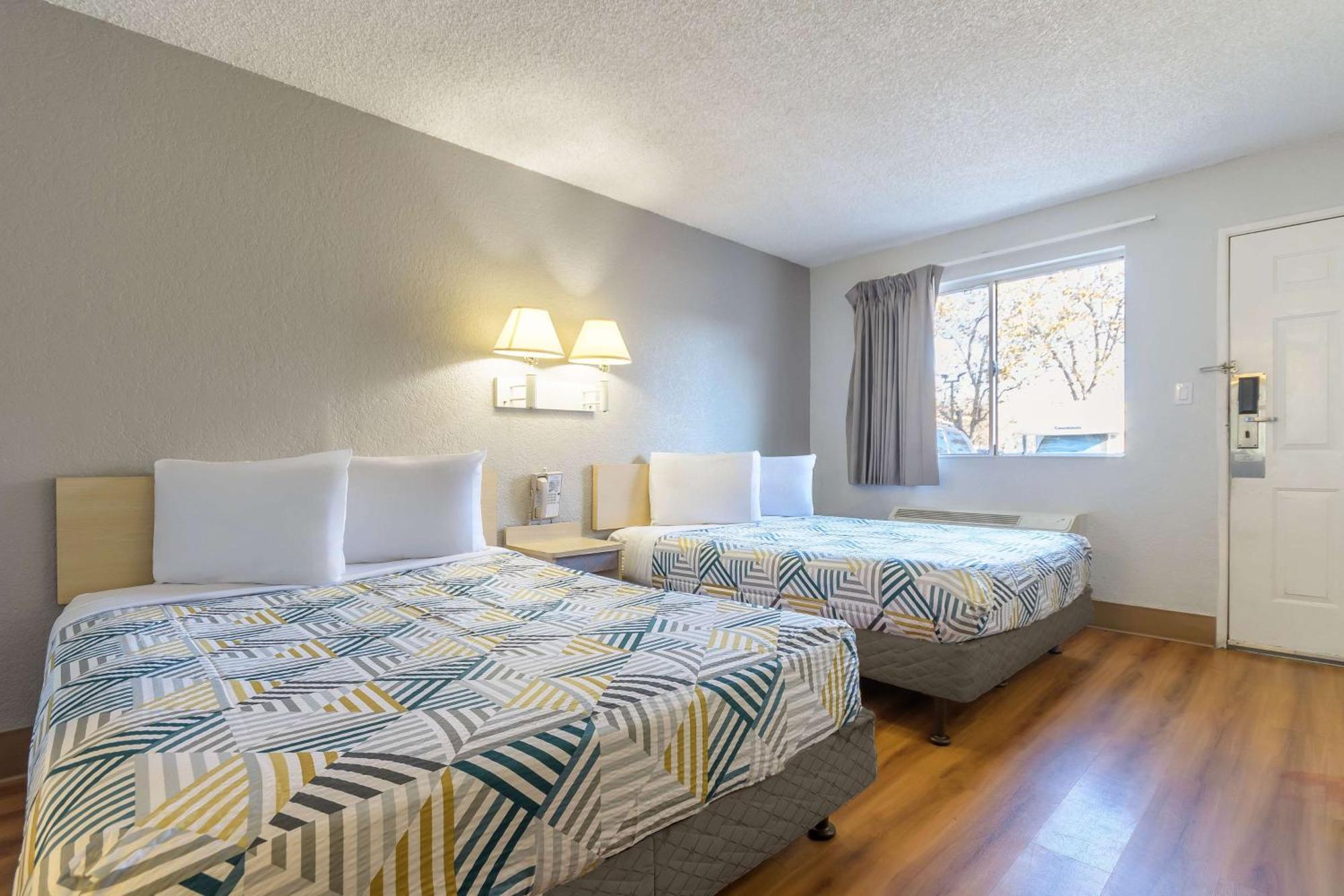 Motel 6 Hayward, Ca- Silicon Valley Gateway Luaran gambar