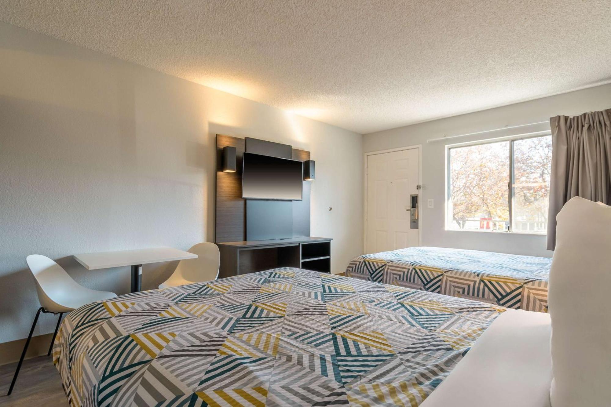 Motel 6 Hayward, Ca- Silicon Valley Gateway Luaran gambar