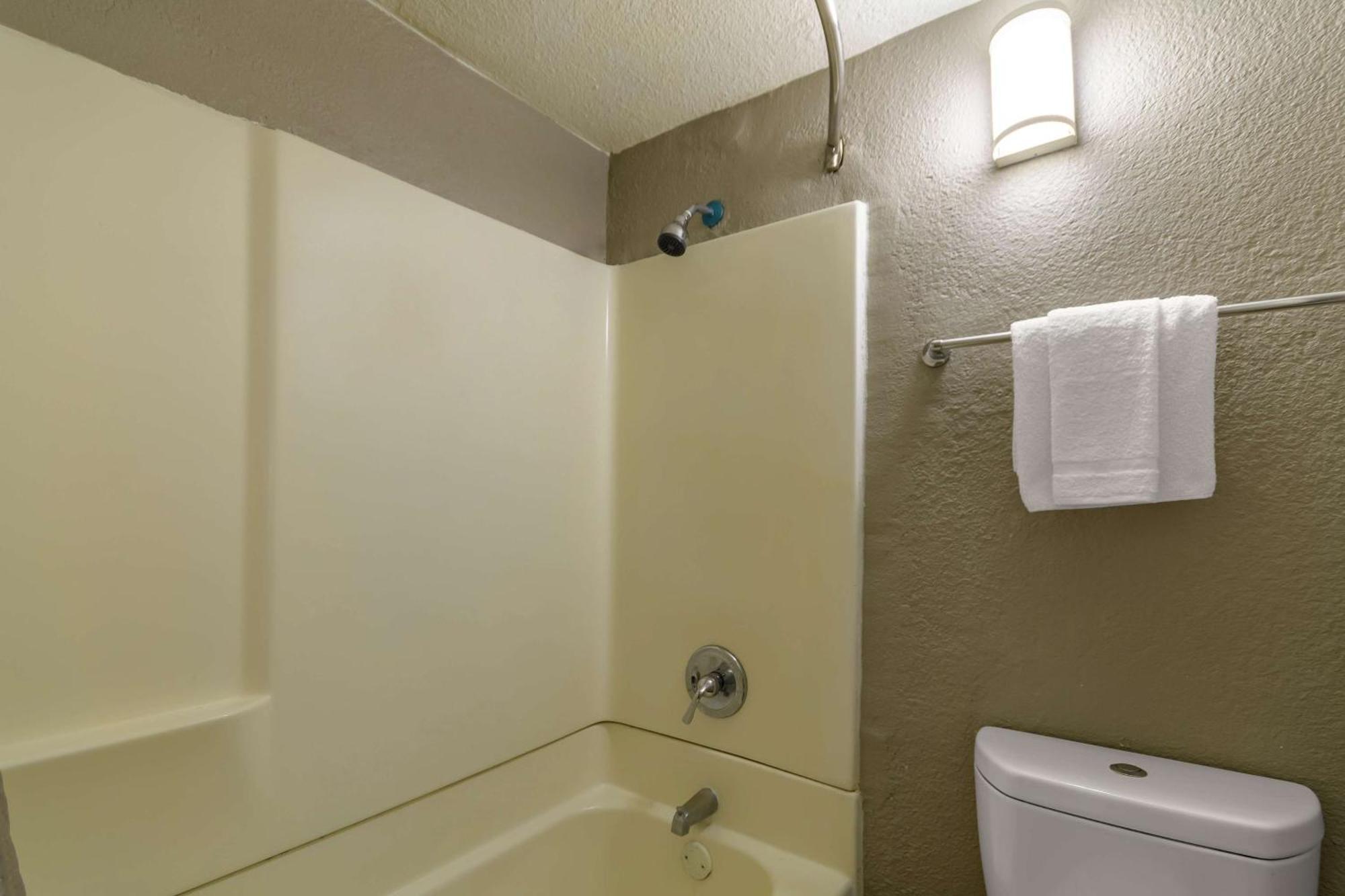 Motel 6 Hayward, Ca- Silicon Valley Gateway Luaran gambar