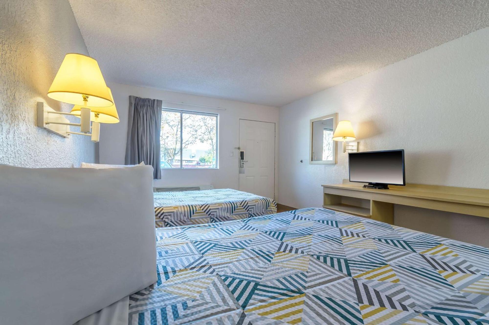 Motel 6 Hayward, Ca- Silicon Valley Gateway Luaran gambar