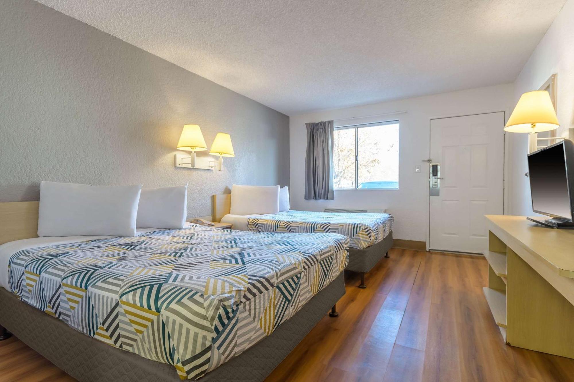 Motel 6 Hayward, Ca- Silicon Valley Gateway Luaran gambar
