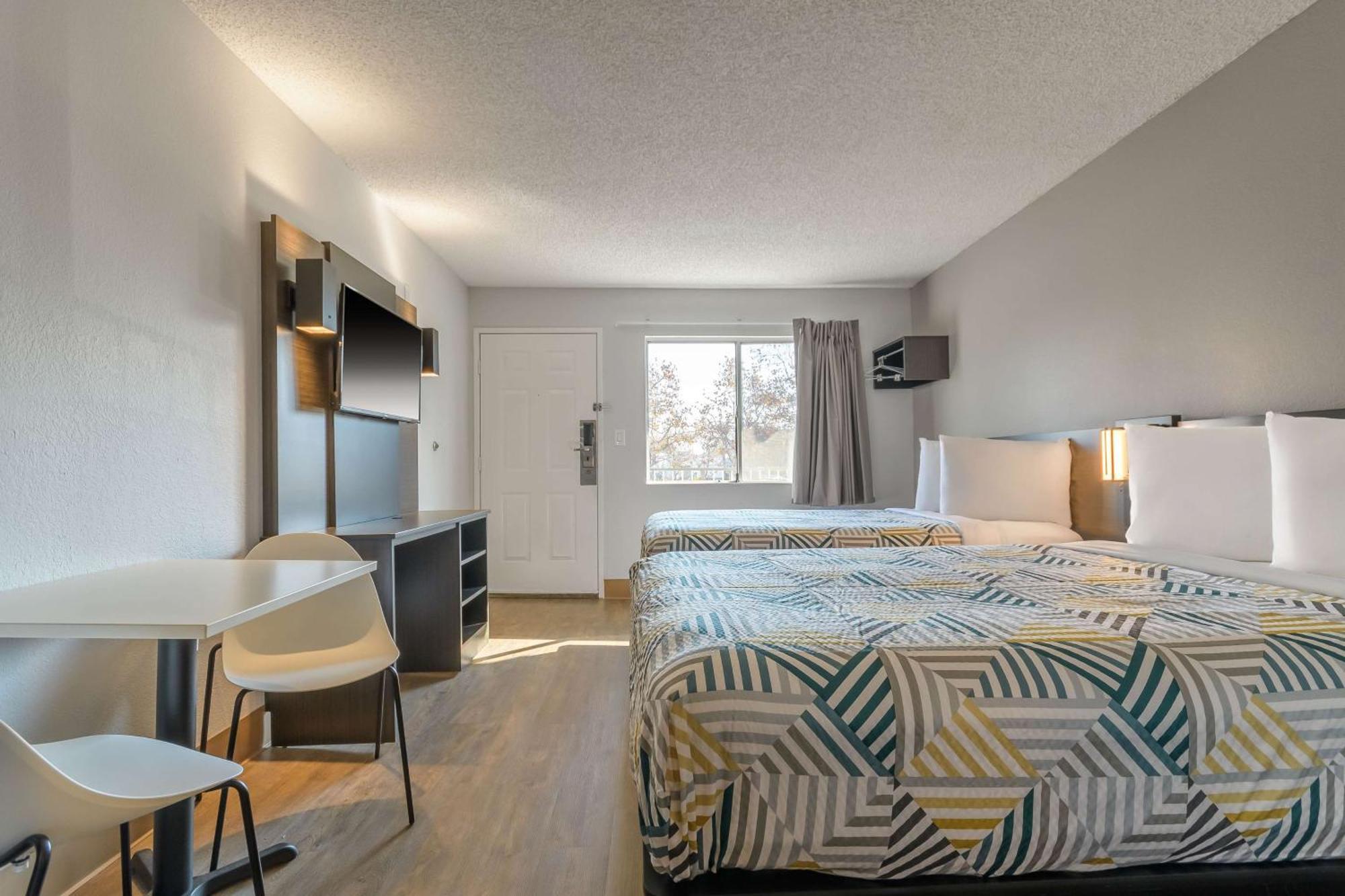 Motel 6 Hayward, Ca- Silicon Valley Gateway Luaran gambar