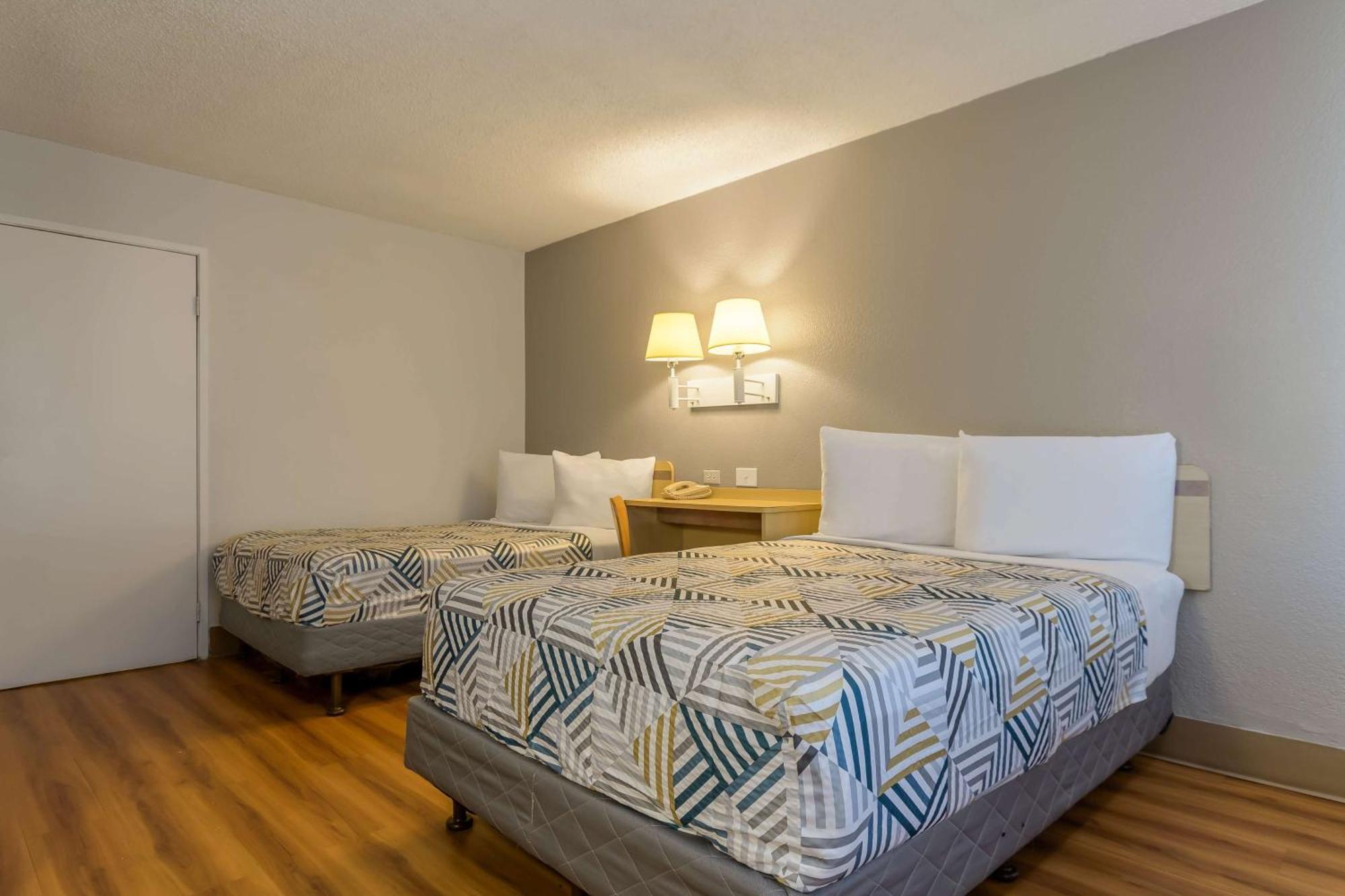 Motel 6 Hayward, Ca- Silicon Valley Gateway Luaran gambar