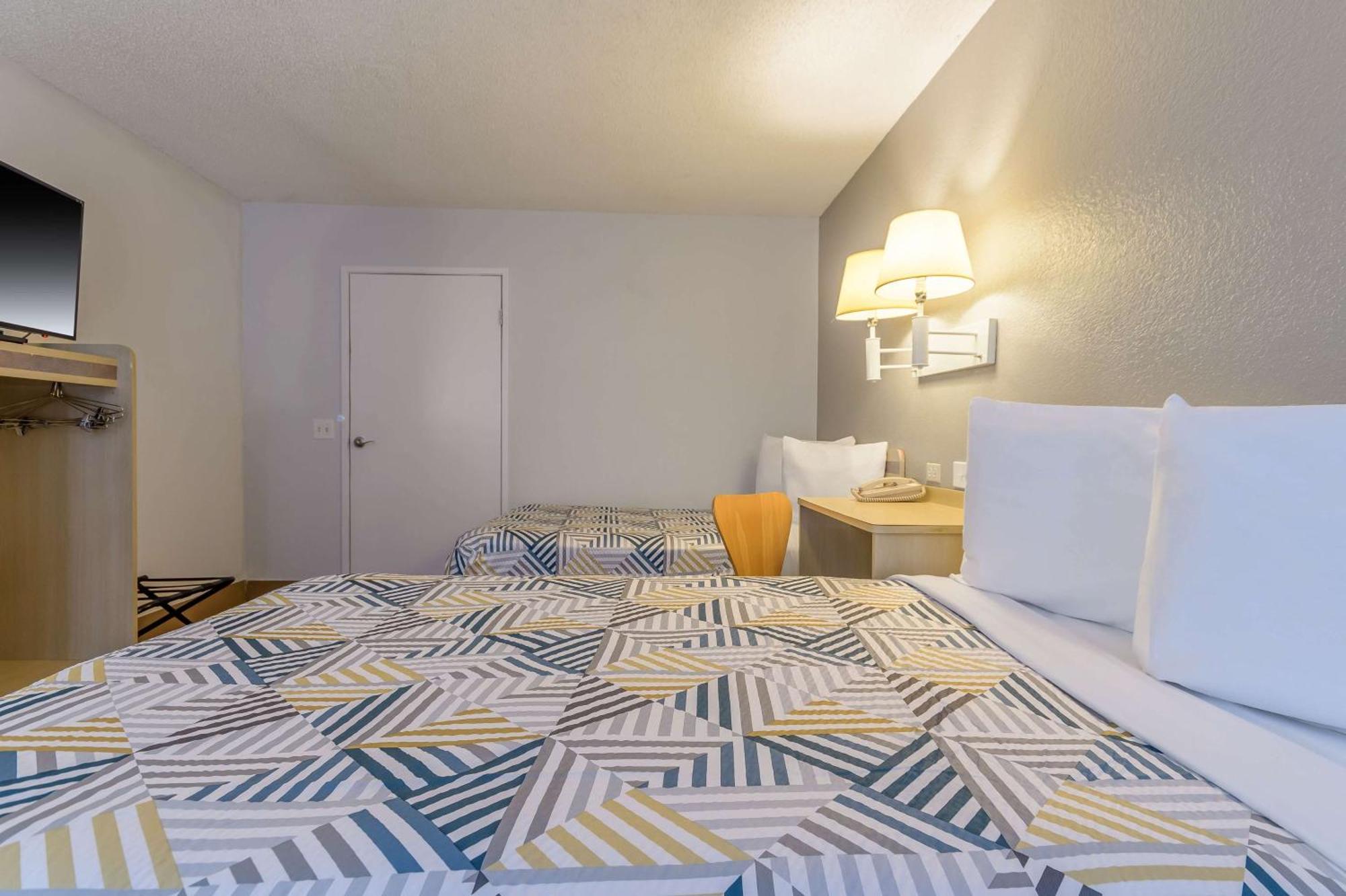Motel 6 Hayward, Ca- Silicon Valley Gateway Luaran gambar