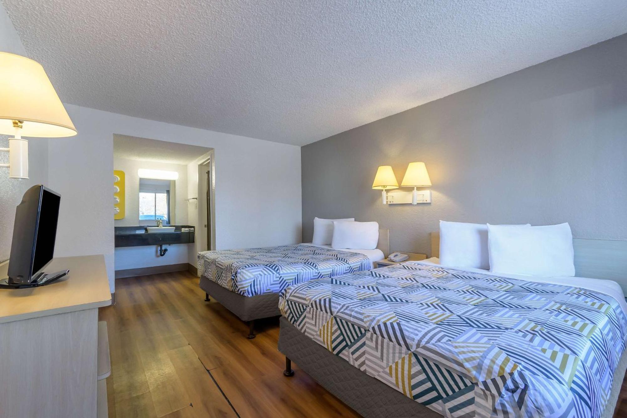 Motel 6 Hayward, Ca- Silicon Valley Gateway Luaran gambar