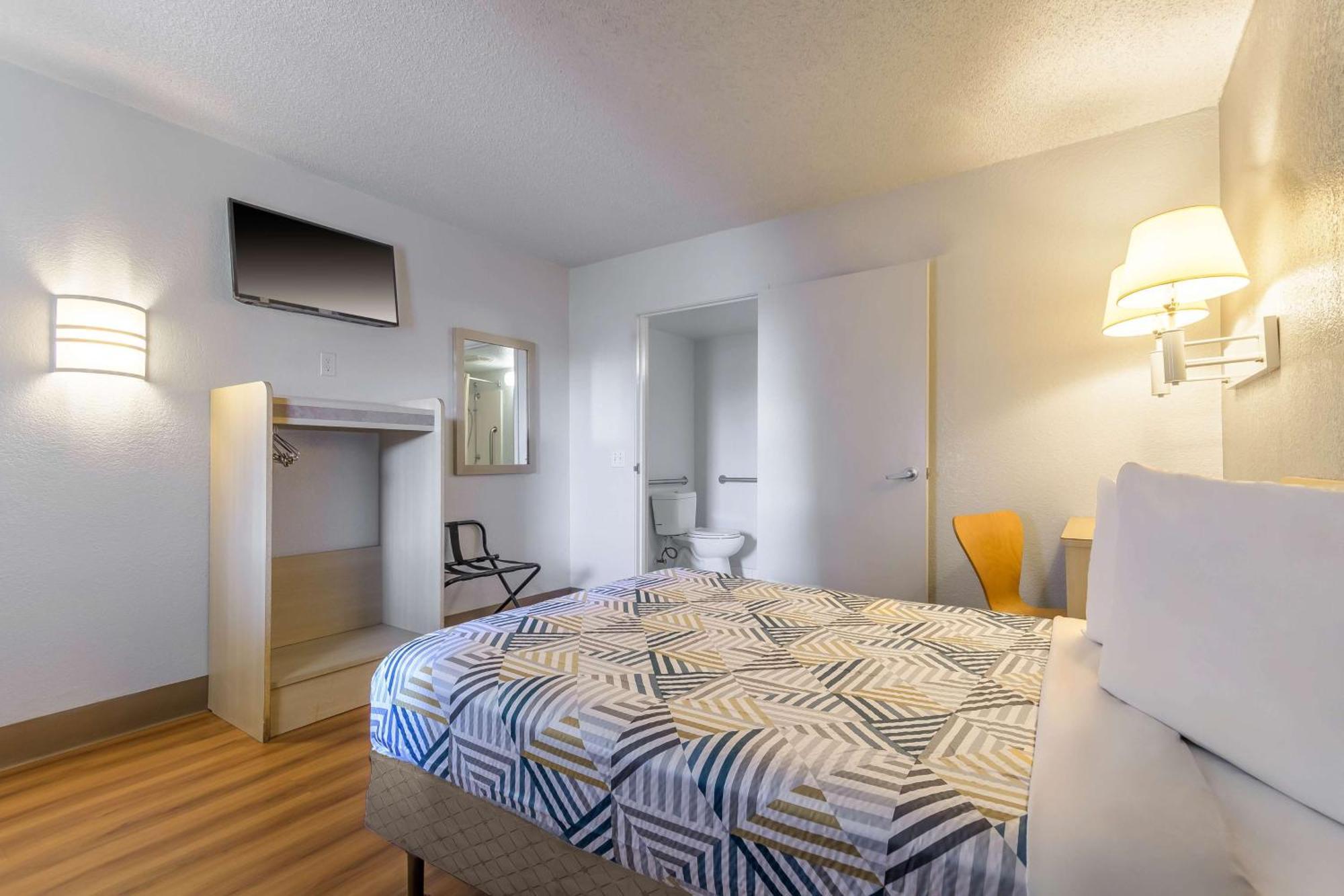 Motel 6 Hayward, Ca- Silicon Valley Gateway Luaran gambar