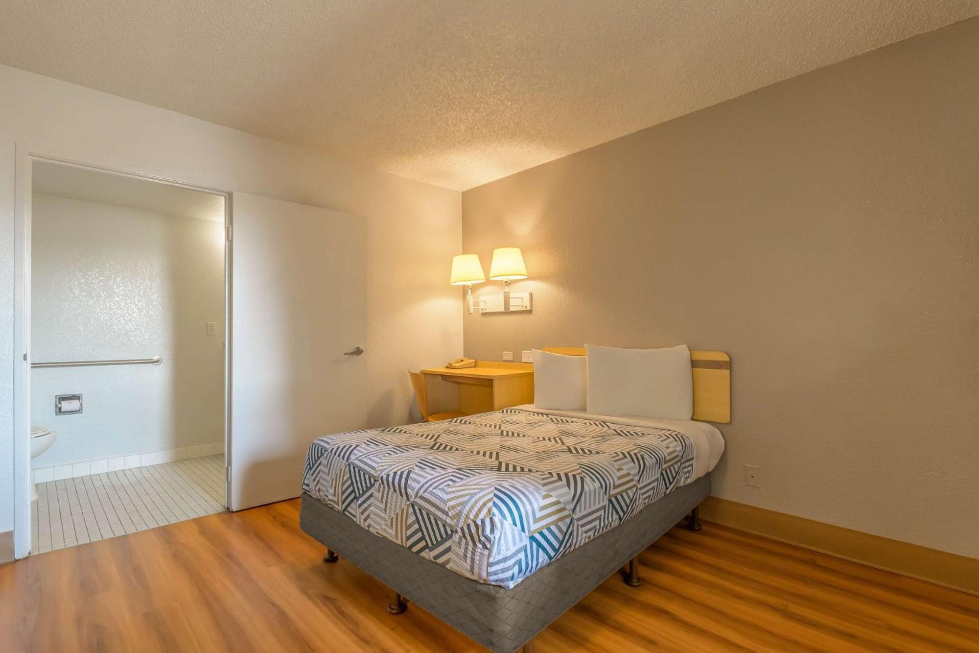 Motel 6 Hayward, Ca- Silicon Valley Gateway Luaran gambar