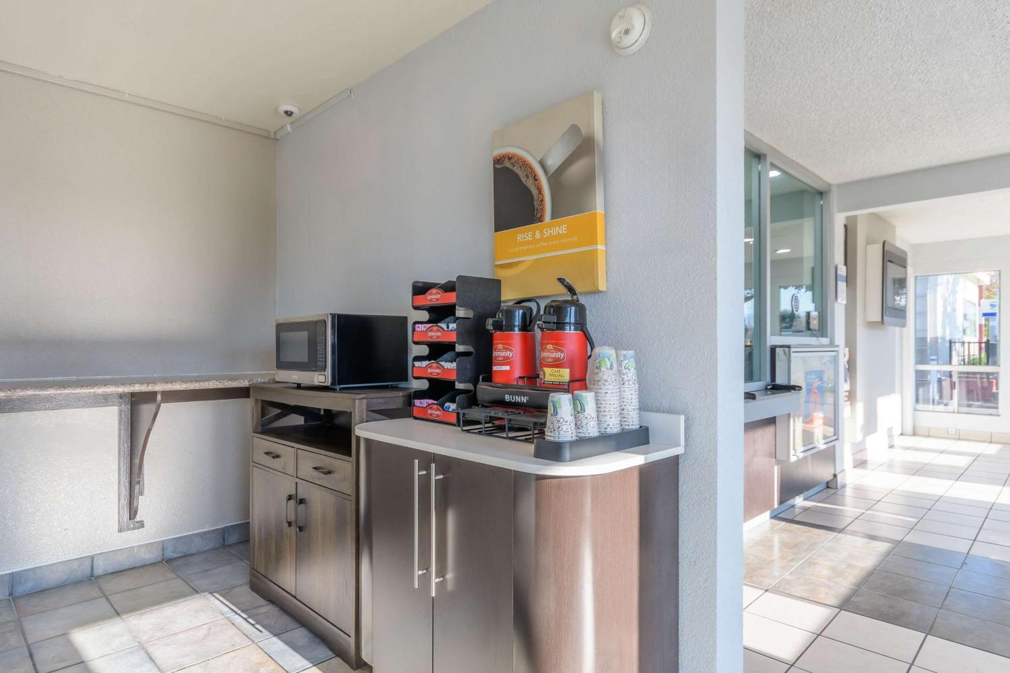 Motel 6 Hayward, Ca- Silicon Valley Gateway Luaran gambar