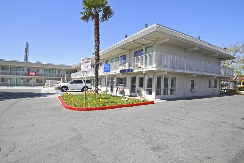 Motel 6 Hayward, Ca- Silicon Valley Gateway Luaran gambar