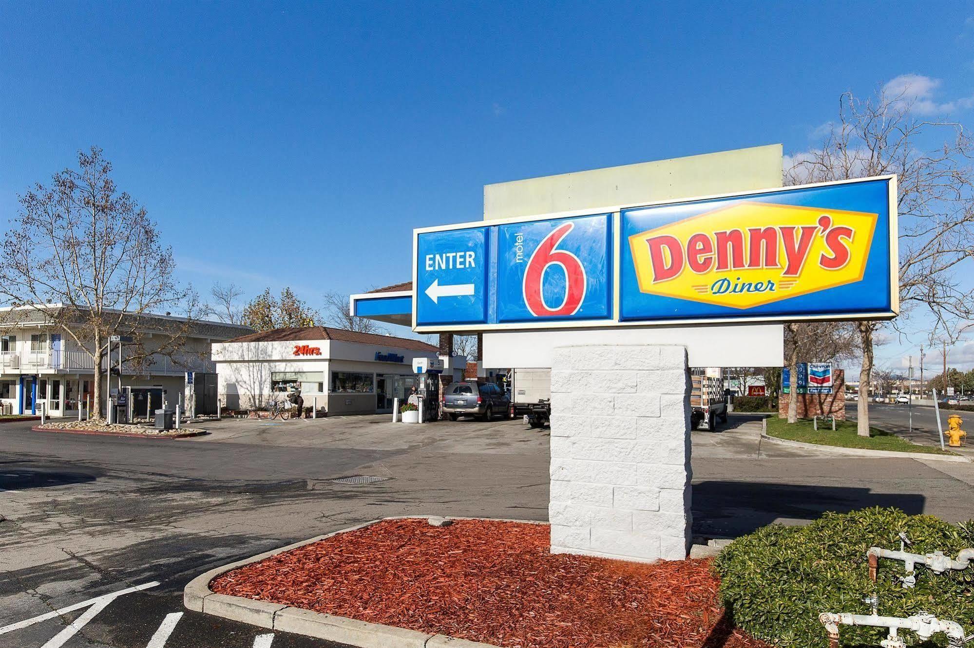 Motel 6 Hayward, Ca- Silicon Valley Gateway Luaran gambar