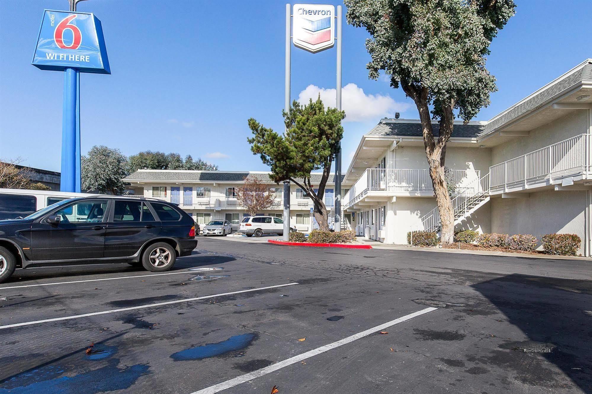 Motel 6 Hayward, Ca- Silicon Valley Gateway Luaran gambar