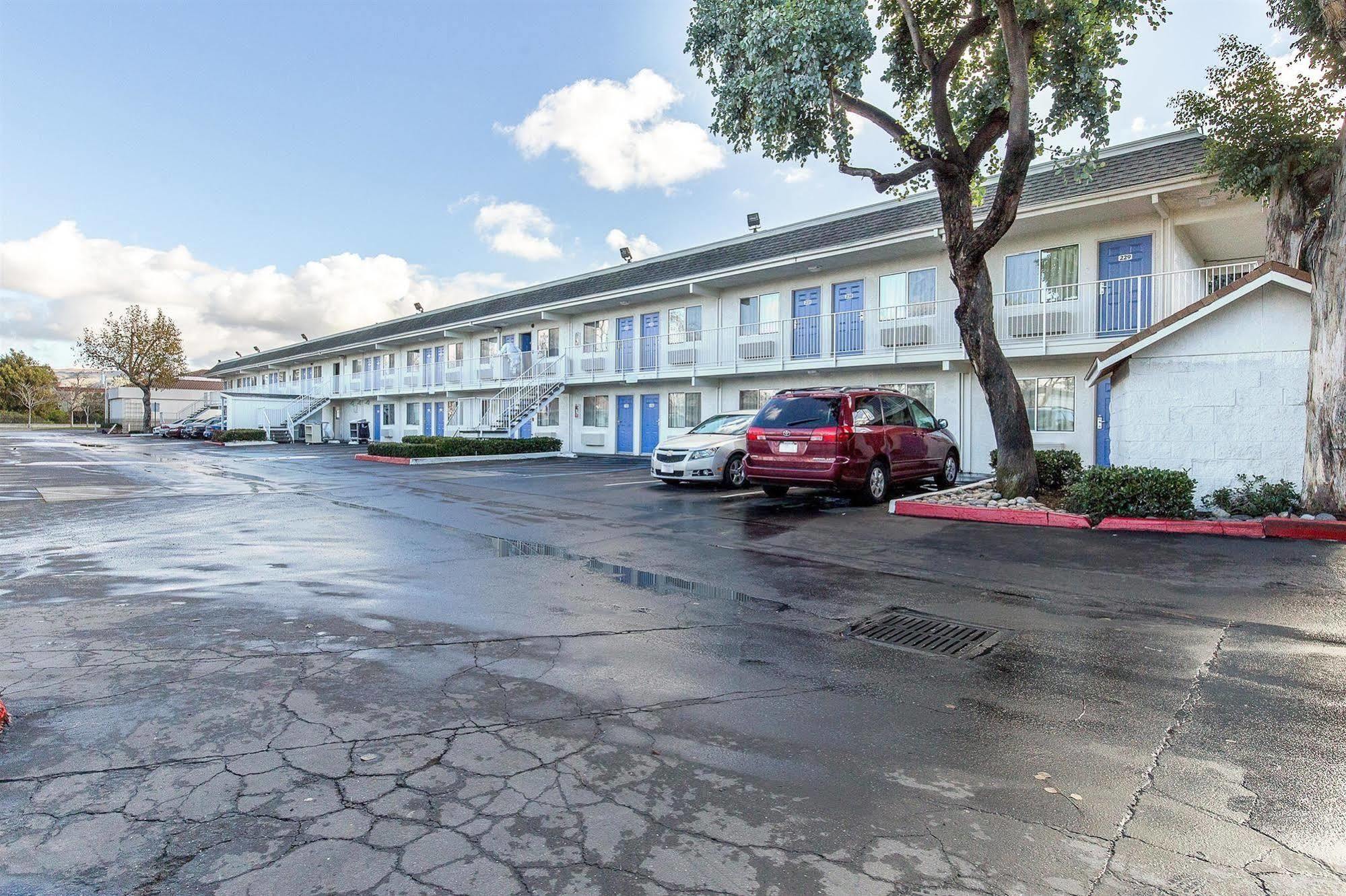 Motel 6 Hayward, Ca- Silicon Valley Gateway Luaran gambar