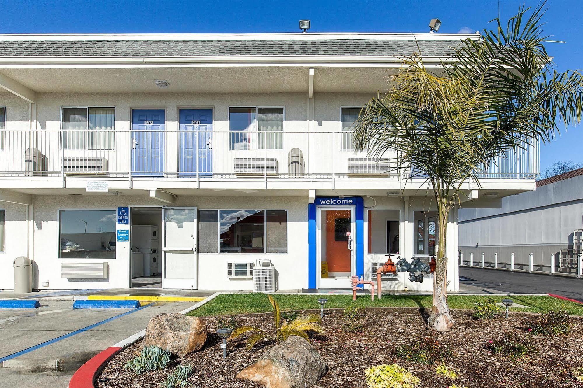 Motel 6 Hayward, Ca- Silicon Valley Gateway Luaran gambar
