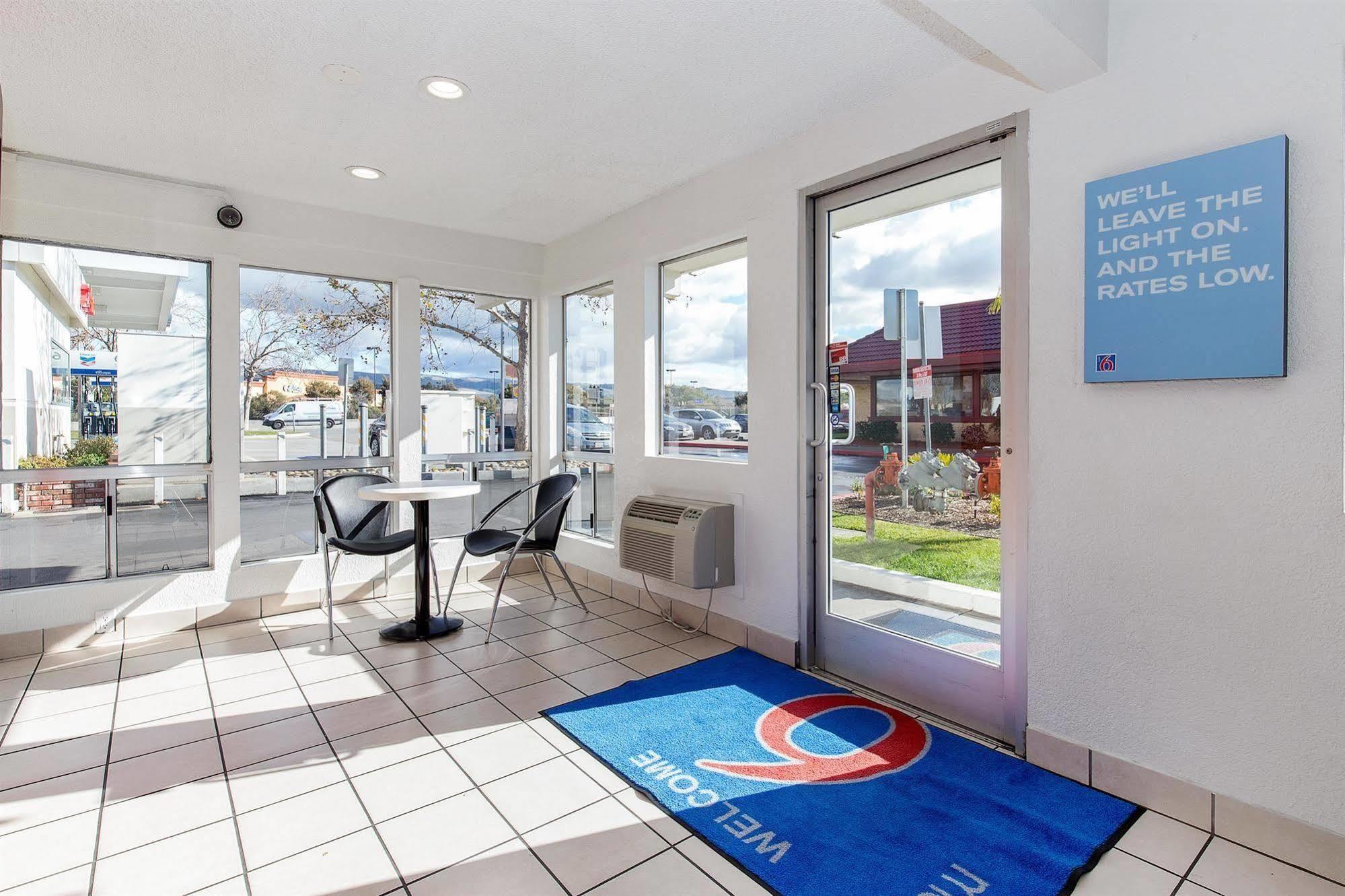 Motel 6 Hayward, Ca- Silicon Valley Gateway Luaran gambar