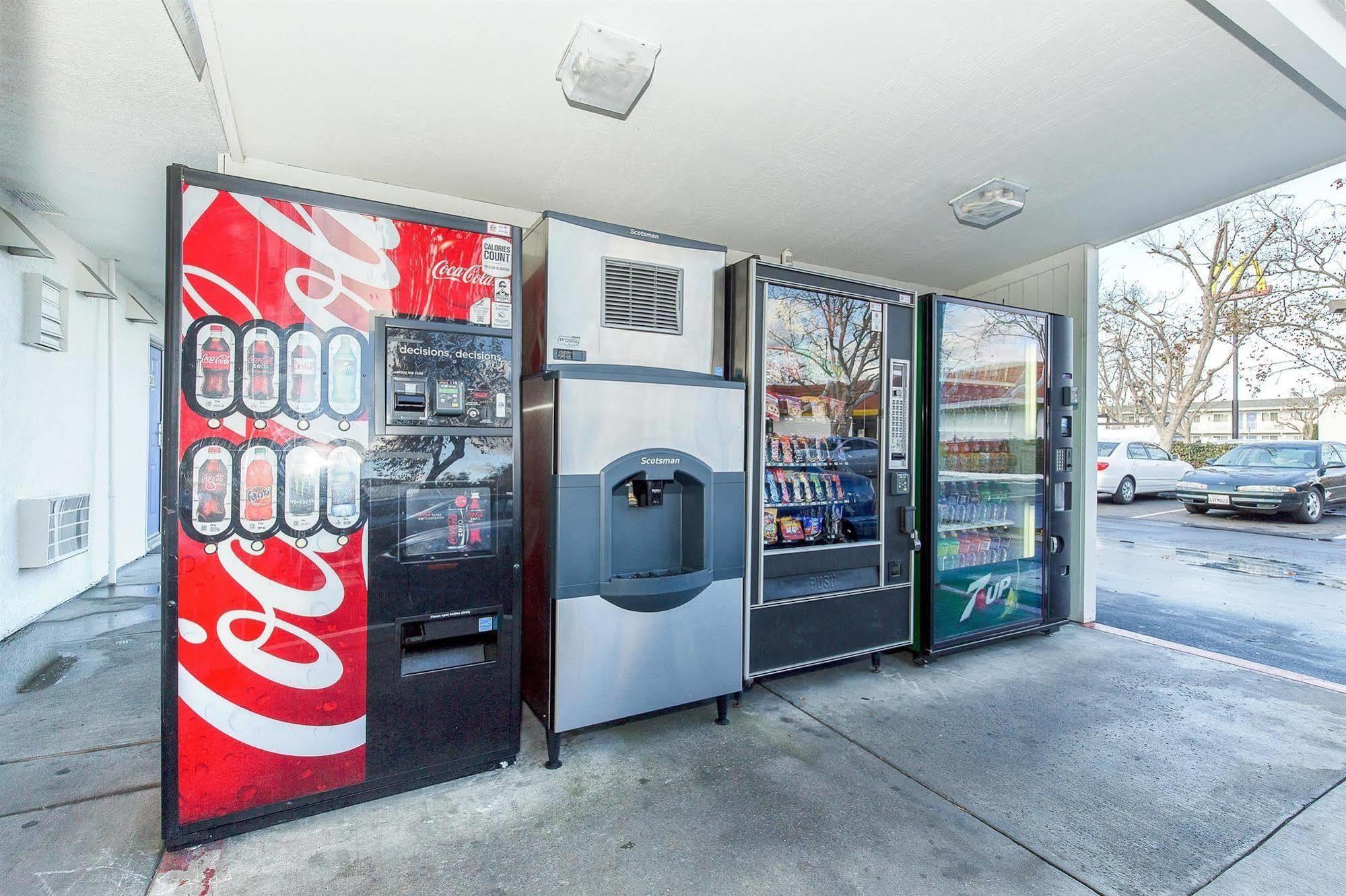 Motel 6 Hayward, Ca- Silicon Valley Gateway Luaran gambar