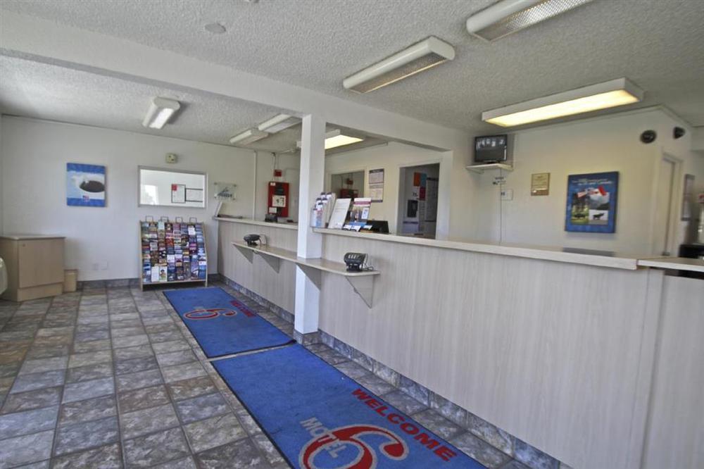 Motel 6 Hayward, Ca- Silicon Valley Gateway Dalaman gambar