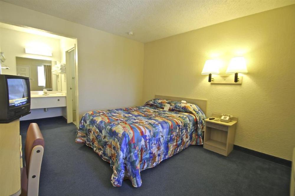 Motel 6 Hayward, Ca- Silicon Valley Gateway Bilik gambar