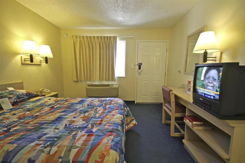 Motel 6 Hayward, Ca- Silicon Valley Gateway Bilik gambar